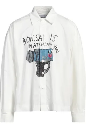 BONSAI CAMISETAS Y TOPS - Camisas