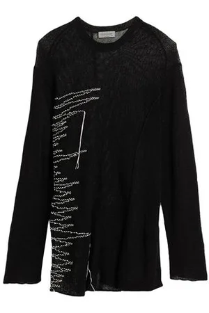 YOHJI YAMAMOTO PRENDAS DE PUNTO - Pullover