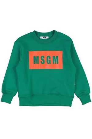 Msgm CAMISETAS Y TOPS - Sudaderas