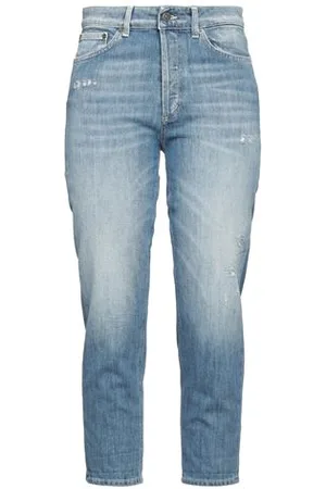 Dondup PARTES DE ABAJO - Pantalones vaqueros