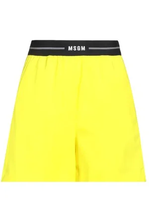 Msgm PARTES DE ABAJO - Pantalones cortos y bermudas