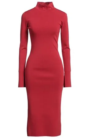 Patrizia Pepe VESTIDOS - Vestidos midi