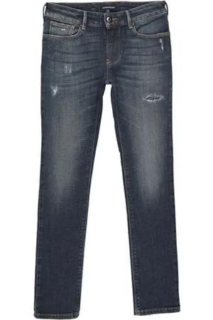 Emporio Armani PARTES DE ABAJO - Pantalones vaqueros