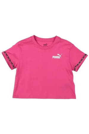 PUMA CAMISETAS Y TOPS - Camisetas