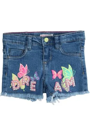 Billieblush PARTES DE ABAJO - Shorts vaqueros