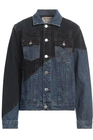 True Religion ROPA DE ABRIGO - Chaquetas vaqueras