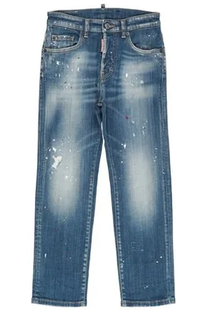 Dsquared2 PARTES DE ABAJO - Pantalones vaqueros