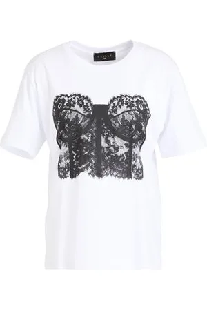 GAËLLE CAMISETAS Y TOPS - Camisetas