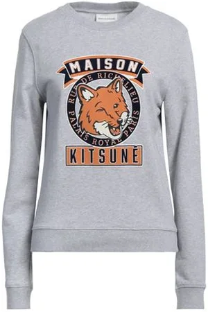 Maison Kitsuné CAMISETAS Y TOPS - Sudaderas