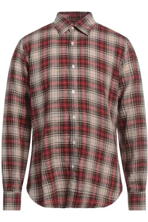 BARBA CAMISETAS Y TOPS - Camisas