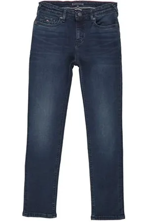 Tommy Hilfiger PARTES DE ABAJO - Pantalones vaqueros