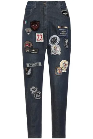 Aeronautica Militare PARTES DE ABAJO - Pantalones vaqueros