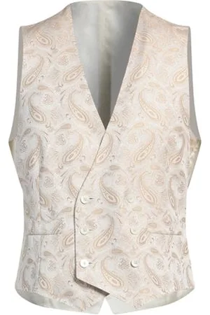 LARDINI TRAJES Y CONJUNTOS - Chalecos sartoriales