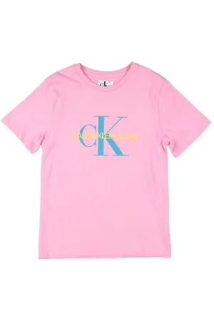Calvin Klein CAMISETAS Y TOPS - Camisetas
