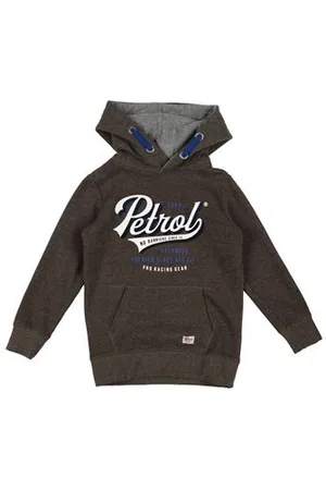 Petrol Industries CAMISETAS Y TOPS - Sudaderas