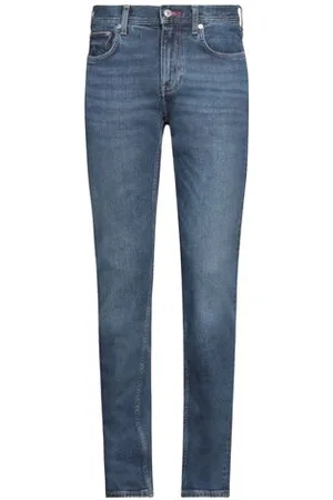Tommy Hilfiger PARTES DE ABAJO - Pantalones vaqueros