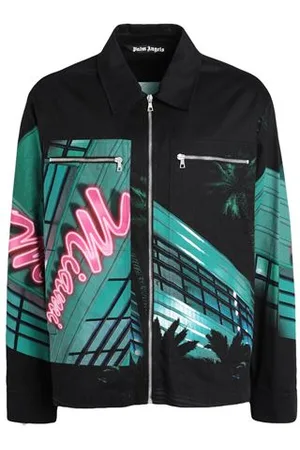 Palm Angels ROPA DE ABRIGO - Chaquetas y cazadoras