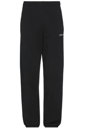 OFF-WHITE PARTES DE ABAJO - Pantalones