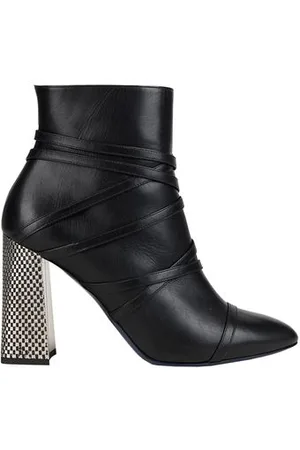 COSMINA SUÇIU CALZADO - Botines de caña alta