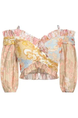ZIMMERMANN CAMISETAS Y TOPS - Tops