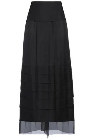 Alberta Ferretti PARTES DE ABAJO - Faldas largas