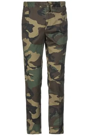 GREY DANIELE ALESSANDRINI PARTES DE ABAJO - Pantalones