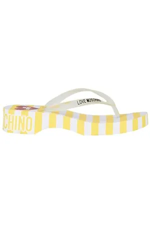 Moschino CALZADO - Sandalias de dedo
