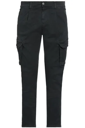 GREY DANIELE ALESSANDRINI PARTES DE ABAJO - Pantalones