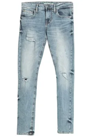 Guess PARTES DE ABAJO - Pantalones vaqueros