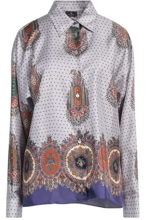 Etro CAMISETAS Y TOPS - Camisas