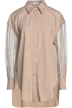 Brunello Cucinelli CAMISETAS Y TOPS - Camisas