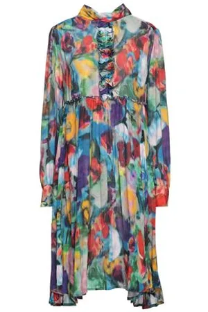 High VESTIDOS - Vestidos midi