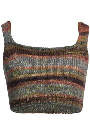 SOLOTRE CAMISETAS Y TOPS - Tops