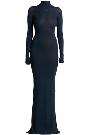 OFF-WHITE VESTIDOS - Vestidos largos