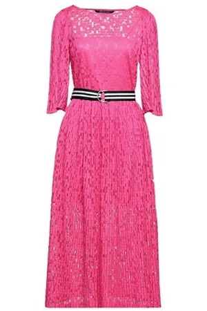 Armani Exchange VESTIDOS - Vestidos midi