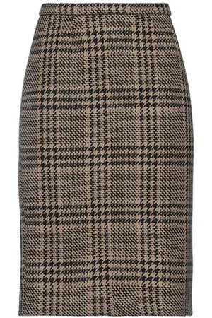 RED Valentino PARTES DE ABAJO - Faldas midi