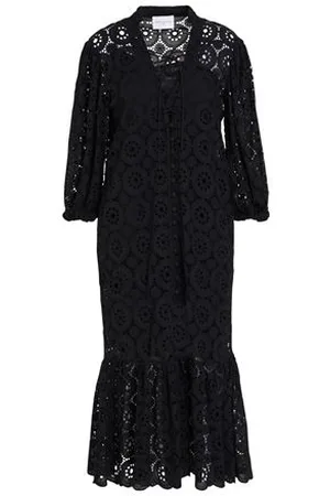 Isabelle Blanche VESTIDOS - Vestidos midi