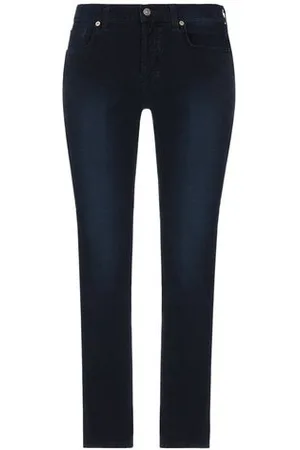 7 for all Mankind PARTES DE ABAJO - Pantalones