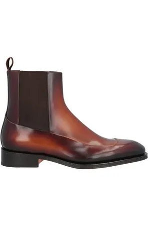 santoni CALZADO - Botines de caña alta