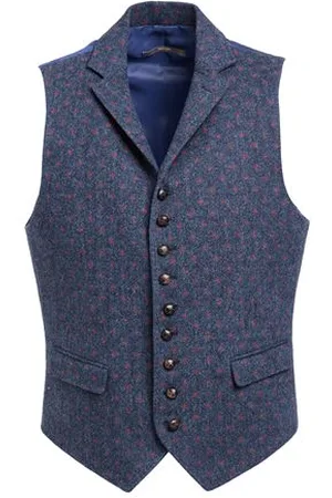 PAOLONI TRAJES Y CONJUNTOS - Chalecos sartoriales