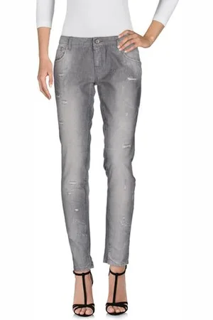 Twin-Set PARTES DE ABAJO - Pantalones vaqueros