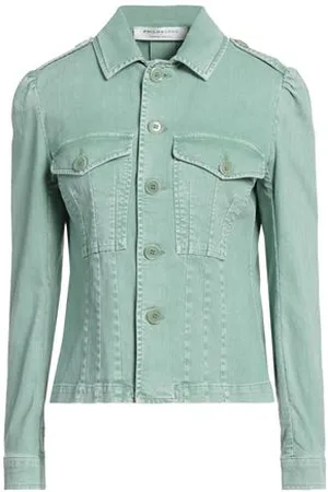 Serafini ROPA DE ABRIGO - Chaquetas vaqueras