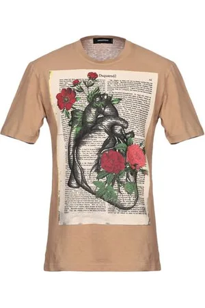Dsquared2 CAMISETAS Y TOPS - Camisetas