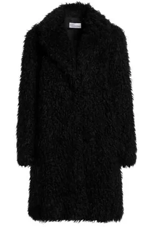 RED Valentino ROPA DE ABRIGO - Borreguito y pelo ecológico