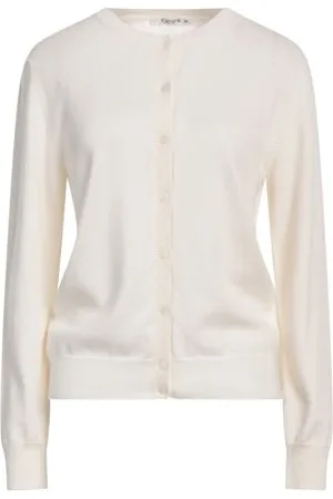 KANGRA CASHMERE PRENDAS DE PUNTO - Cárdigans