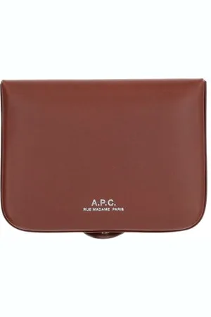 A.P.C. Marroquinería - Billeteras