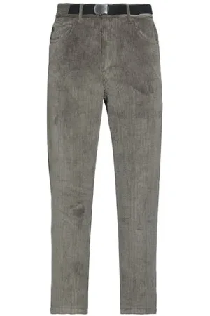 DANIELE ALESSANDRINI HOMME PARTES DE ABAJO - Pantalones