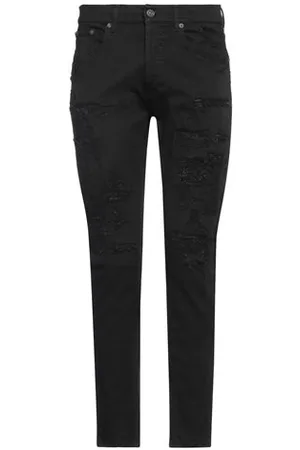 Dondup PARTES DE ABAJO - Pantalones vaqueros