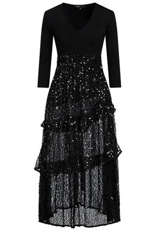 Maje VESTIDOS - Vestidos midi