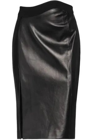 MUGLER PARTES DE ABAJO - Faldas midi
